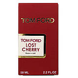 Парфуми унісекс Tom Ford Lost Cherry 58 мл, фото 6