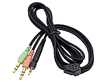 Кабель для наушников Epos H3PRO H3 PRO Hybrid Epos H6PRO H6 PRO PC38X Sennheiser GSP600 GSP670 GSP370 GSP300, фото 7