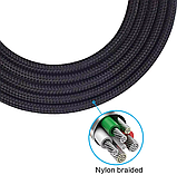 Кабель для наушников Epos H3PRO H3 PRO Hybrid Epos H6PRO H6 PRO PC38X Sennheiser GSP600 GSP670 GSP370 GSP300, фото 6