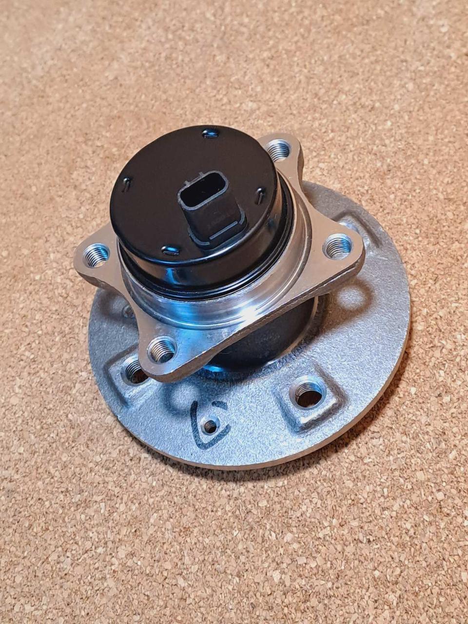 Ступиця задня в зборі з ABS Джак Ж 2 JAC J2, фото 1