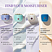 Заспокійливий нічний крем для обличчя Tatcha Indigo Overnight Repair 6 мл, фото 9