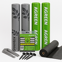 АГРОВОЛОКНО. АГРОТКАНИНА