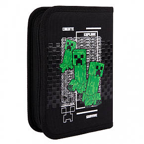 Пенал YES HP-02 Minecraft Game 533651, фото 2