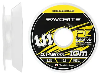 Флюорокарбон Favorite U1 FC