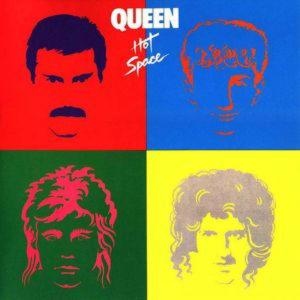 Queen – Hot Space (1982) (CD Audio)