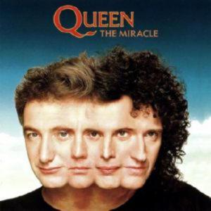 Queen – The Miracle (1989) (CD Audio)