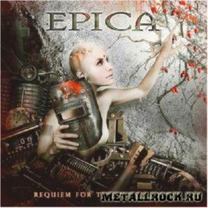 Epica – Requiem For The Indifferent (CD Audio)