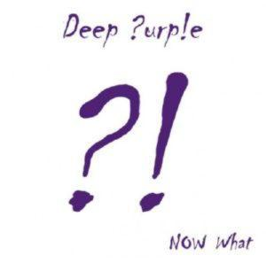 Deep Purple – Now What?! (2013) (CD Audio)