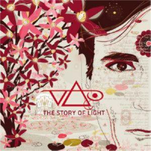 Steve Vai – The Story Of Light (CD Audio)