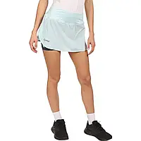 Спортивная юбка Kilpi TITICACA-W с шортами для бега, фитнеса и активного отдыха, женская легкая и эластичная
