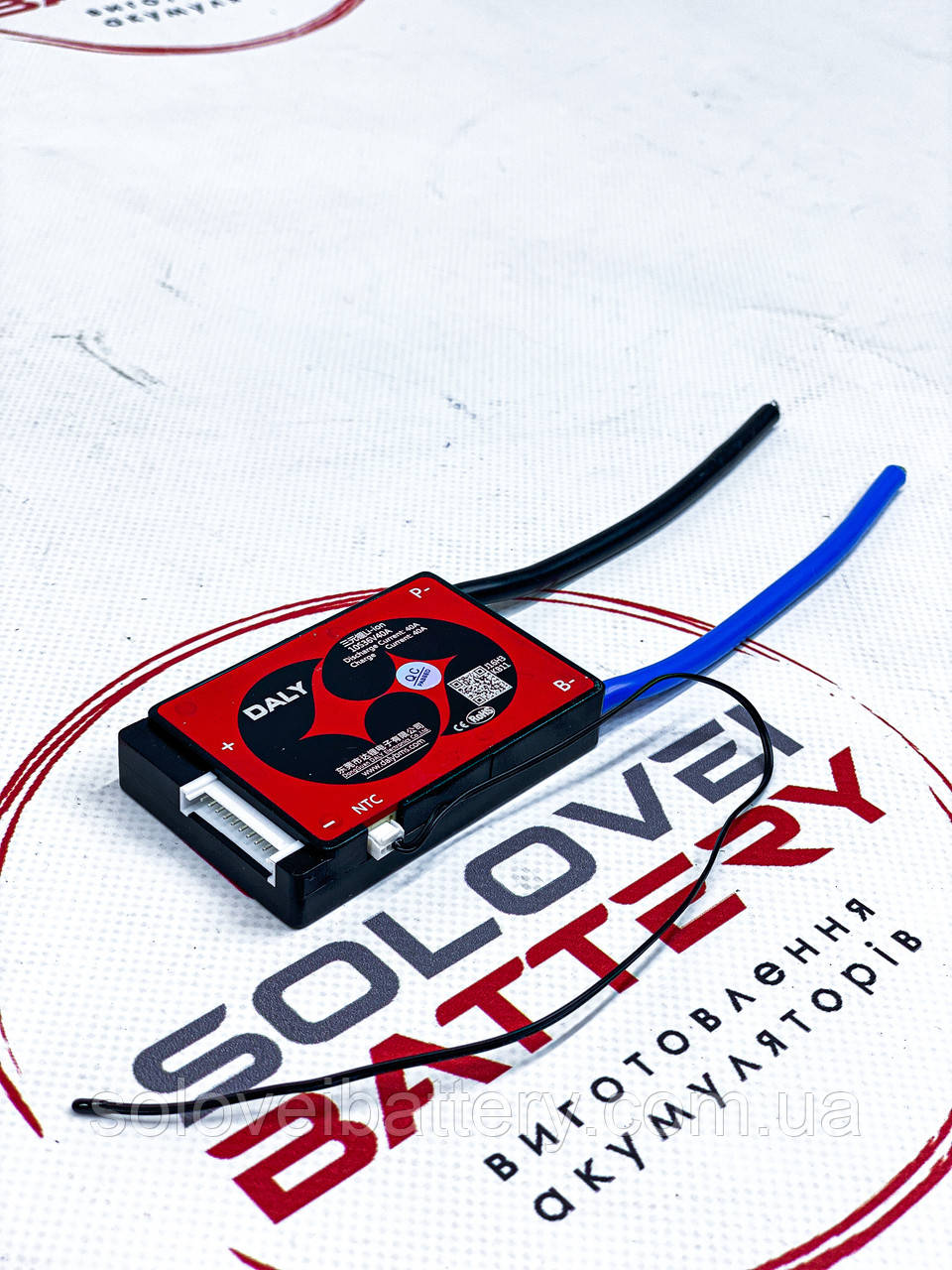 DALY BMS 10S 36V 40А Li-ion, фото 1