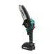 Акумуляторна міні-пила Makita DUC155HN (24V, 5AH, шина 15 см) з напівавтоматичним змащенням ланцюга, фото 10
