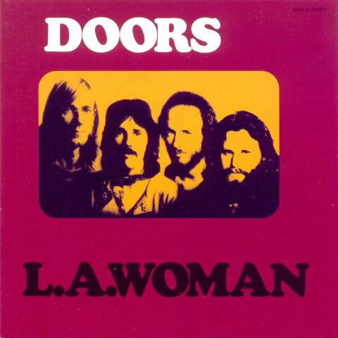 The Doors – L.A. Woman (2007) (CD Audio)