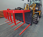 📦 Як обрати навантажувач під свій бізнес: зерно, гній, щебінь, палети, сніг