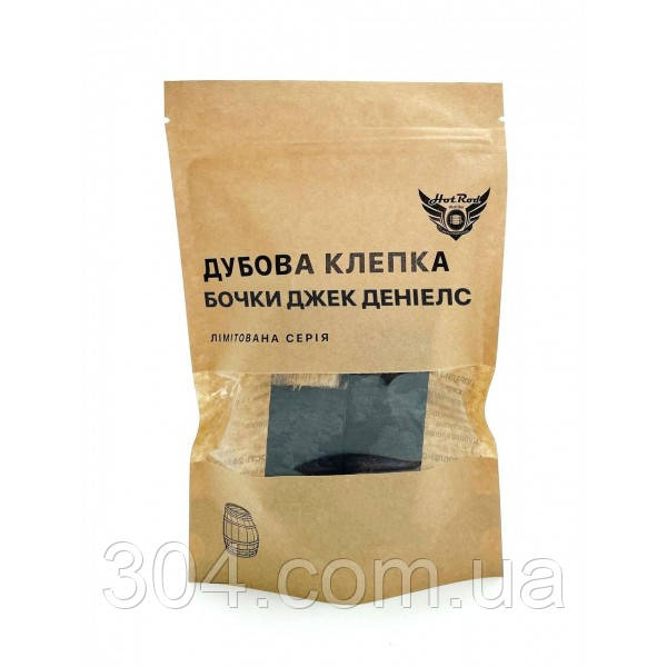Дубова клепка бочки Джек Деніелс (100 г)