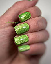 Гель-лак DANNY Neon Cat 8 ml №07