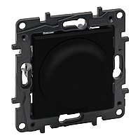 NILOE STEP Світлорегулятор поворотний для LED-ламп 5-300 Вт (LED 5-75Вт) 2-проводовий
