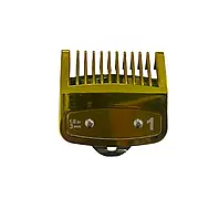 Насадка Premium Gold для машинок Wahl, 3 мм (03422-3GO)