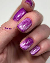 Гель-лак DANNY Neon Cat 8 ml №01