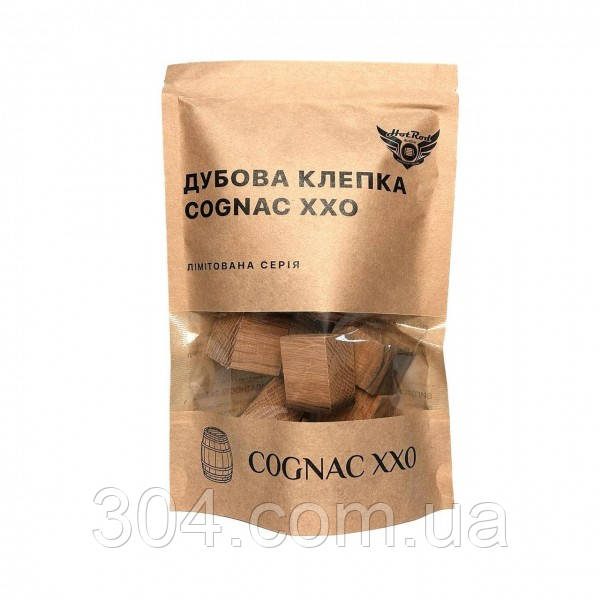 Дубова клепка бочки Cognac XXO (100 г)
