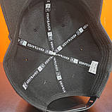 Чорна кепка бейсболка унісекс принт текст Україна, фото 10