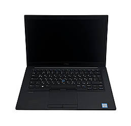 Ноутбук DELL Latitude 7480 i7-6600U/8/128 SSD m.2 - Class A-