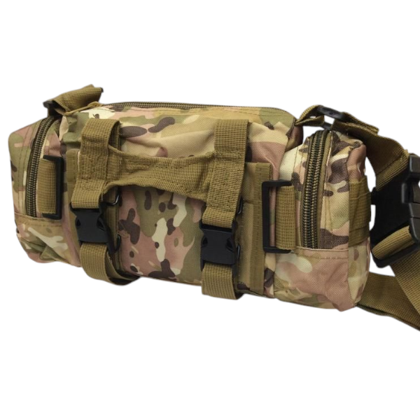 Сумка тактическая универсальная мультикам