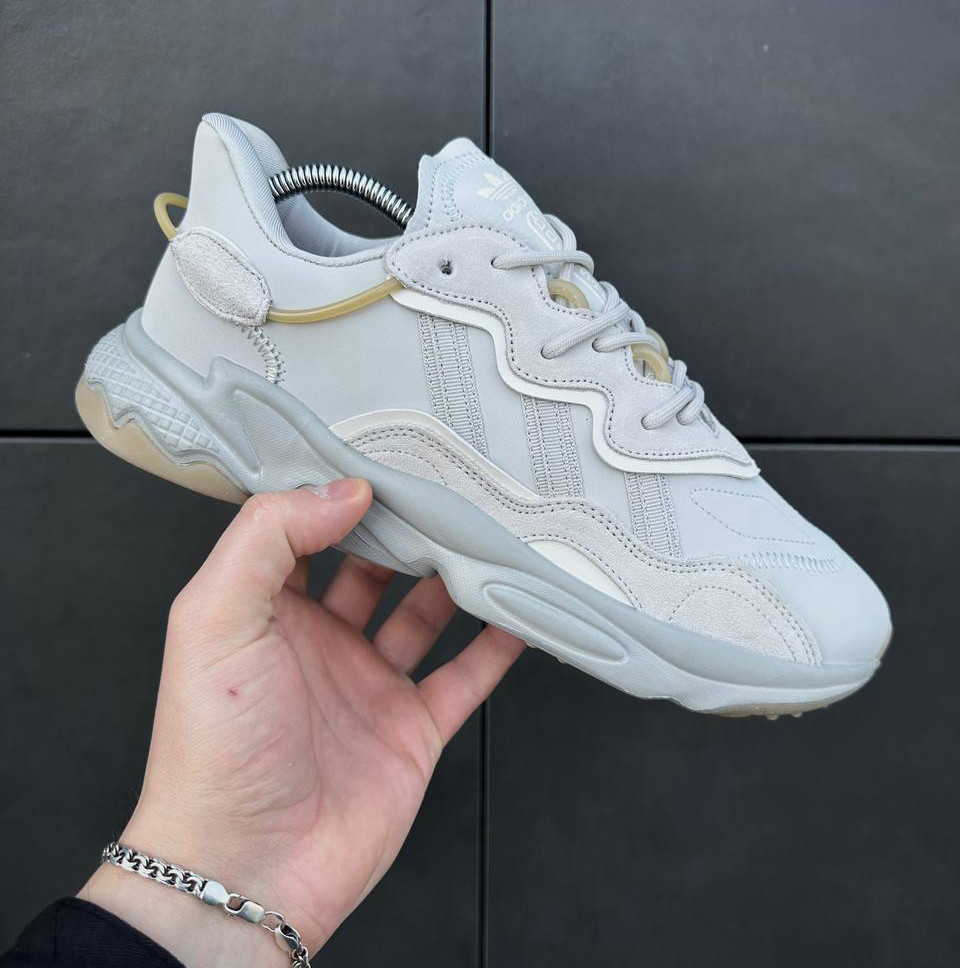Кросівки чоловічі Adidas Ozweego адідас з коробкою. Кросівки адідас Розмір 40