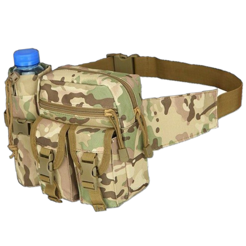 Тактическая поясная сумка мультикам