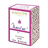 Парфуми жіночі Lanvin Marry Me 60 мл, фото 7