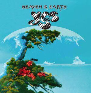 Yes – Heaven and Earth (2014) (CD Audio)