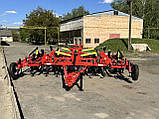 Культиватор причіпний КПС-6ПМУ, фото 8