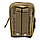 Підсумок тактичний поясний (органайзер для телефона та дрібниць) койот, Сумка тактична, Поясний підсумок, фото 4