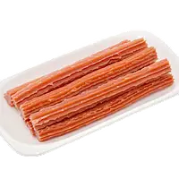 Лососеві спіральні палички ALFpet, 500 г ласощі з риби для собак