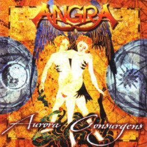 Angra – Aurora Consurgens (CD Audio)