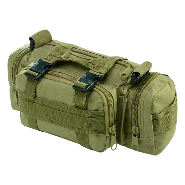 Сумка тактическая универсальная олива