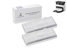 Оригінальний комплект HEPA-фільтрів (2 шт.) для роботів-пилососів Roborock S7 / S7 MaxV / S7 Max Ultra