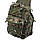 Сумка тактична через плече 14х20х28 см піксель, Однолямковий рюкзак тактичний, Плечова сумка для туризму, фото 6