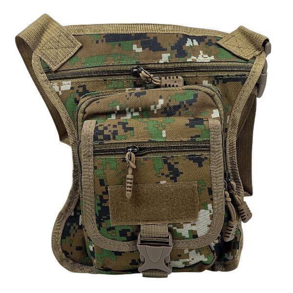 Тактическая набедренная сумка