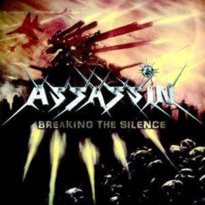 ASSASSIN – BREAKING THE SILENCE (CD Audio)