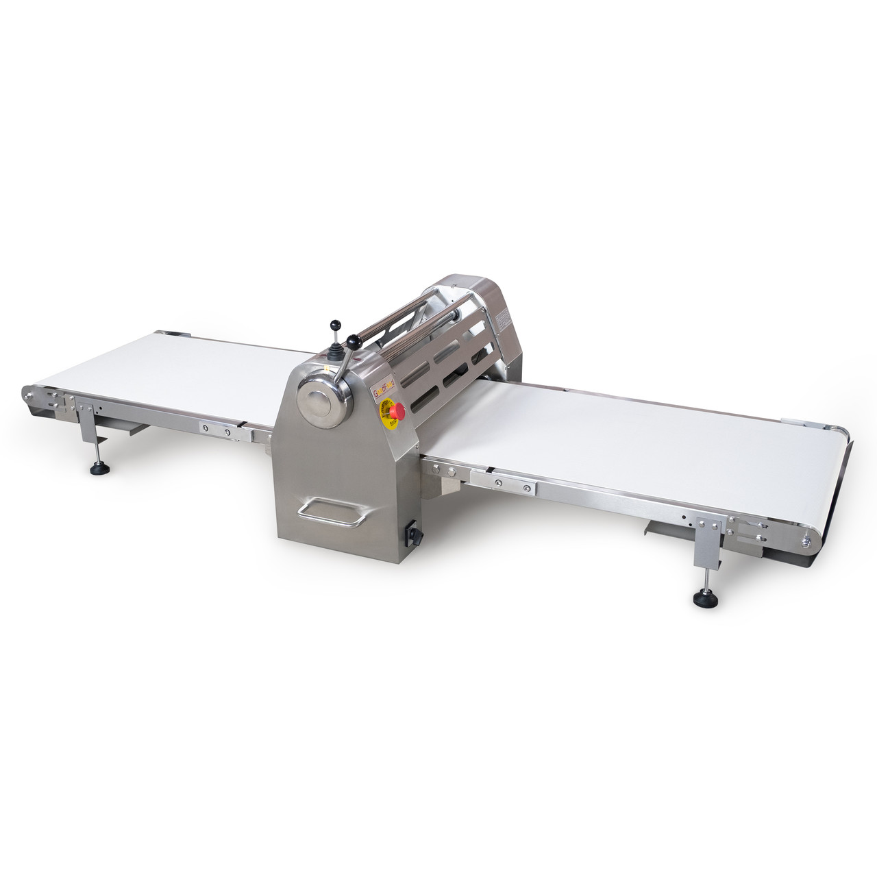 Тестораскаткова електрична машина GoodFood DS520B настільна