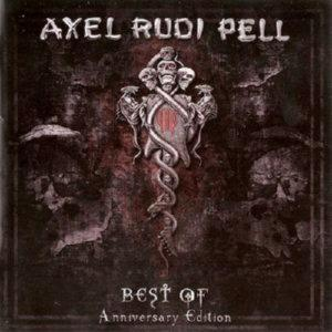 AXEL RUDI PELL – THE BEST OF (CD Audio)