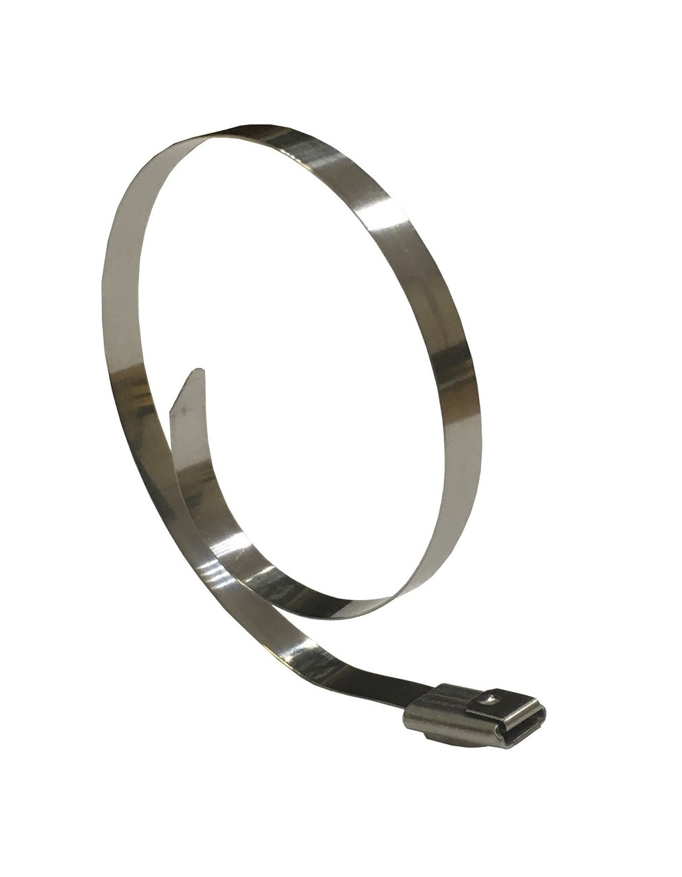 Хомут ХС 4.6x200mm сталь нержавіюча AISI304 Ny95503376