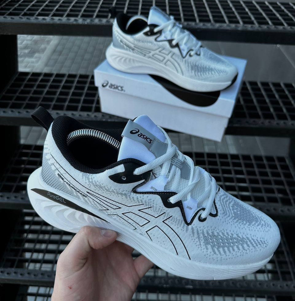 Чоловічі кросівки Asics GEL CUMULUS асікс з коробкою. Розмір 41-45