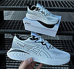 Чоловічі кросівки Asics GEL CUMULUS асікс з коробкою. Розмір 41-45, фото 6
