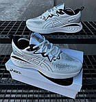 Чоловічі кросівки Asics GEL CUMULUS асікс з коробкою. Розмір 41-45, фото 10