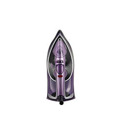 Праска з вертикальним відпарюванням MAGIO MG-531 3000 Вт фіолетовий