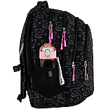 Рюкзак шкільний GoPack Teens GO25-162L-2, фото 4