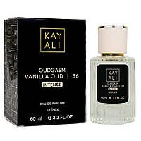 Парфуми унісекс Kayali Oudgasm Vanilla Oud | 36 Intense 60 мл