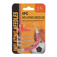 Набір для насоса 4 насадки та шланг на планшетці (N41500)